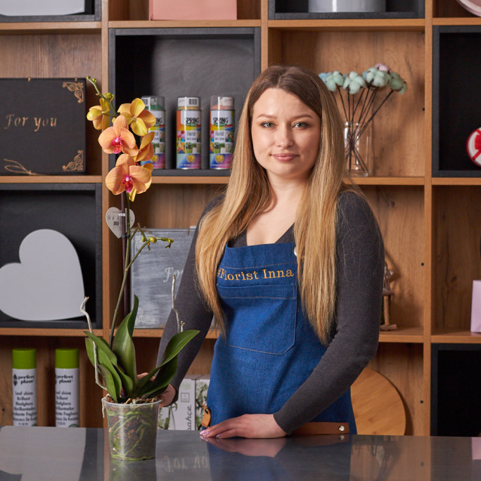 Фаленопсис "Маріанна" 1 ст.