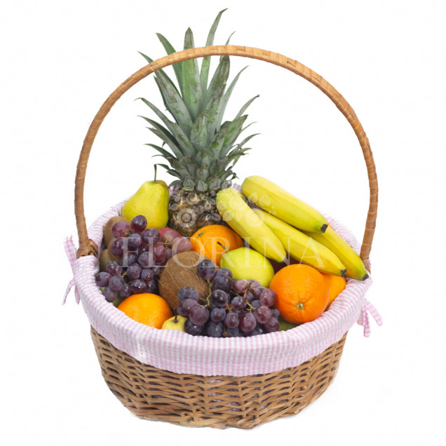 Корзина фруктов №1