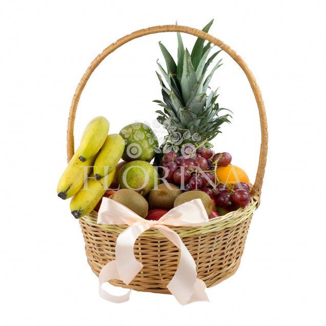 Корзина фруктов №7