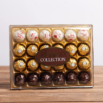 Конфеты "Ferrero Collection" 269г.