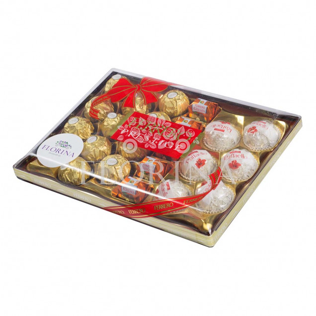 Конфеты "Ferrero Prestige" 254г.