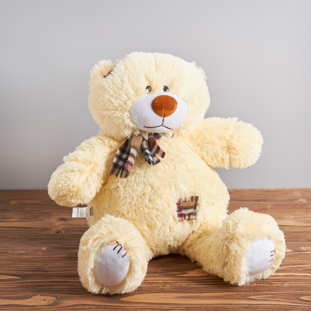 Мишка бежевый "Тедди" 60см.