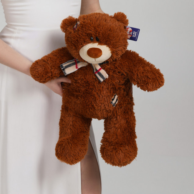 Мишка коричневый "Тедди" 60см.