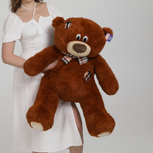 Мишка "Рыжий" 100 см.