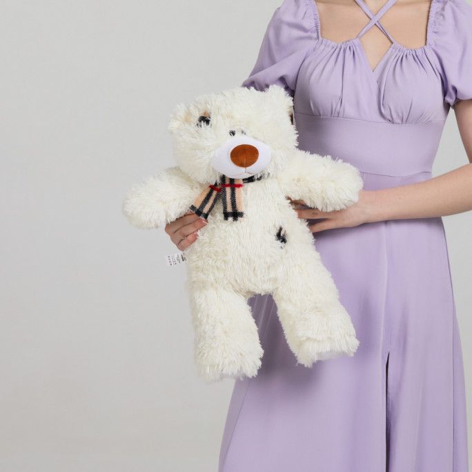 Ведмедик білий "Тедді" 60 см.