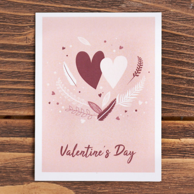 Листівка "Valentine's Day"