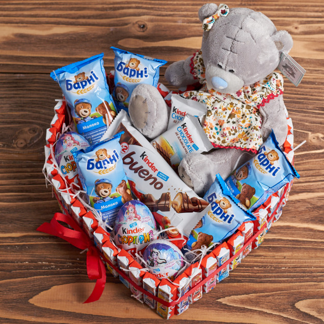 Кошик "Непосида"