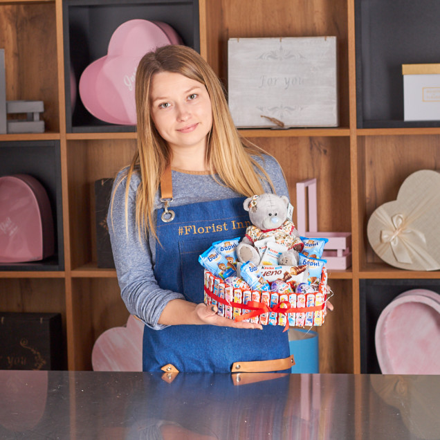 Кошик "Непосида"