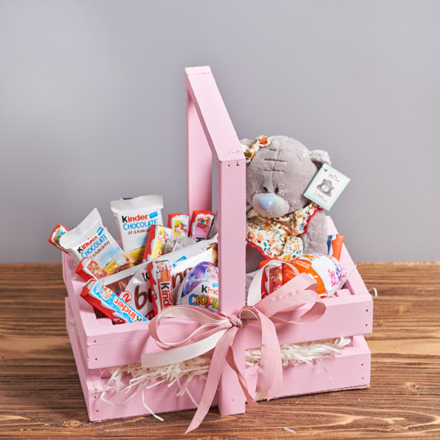 Кошик "Принцеса"