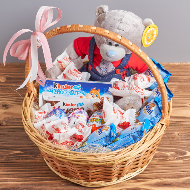 Кошик "Гудзик"