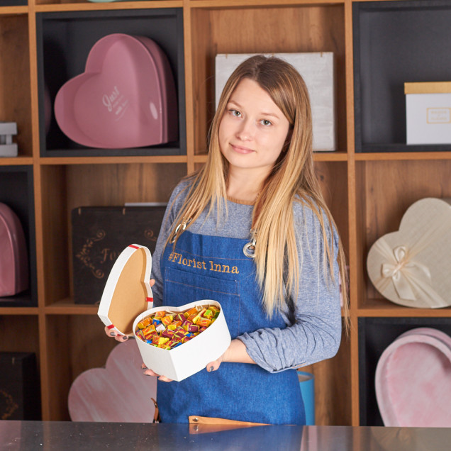 Подарунковий набір "Love is" Великий