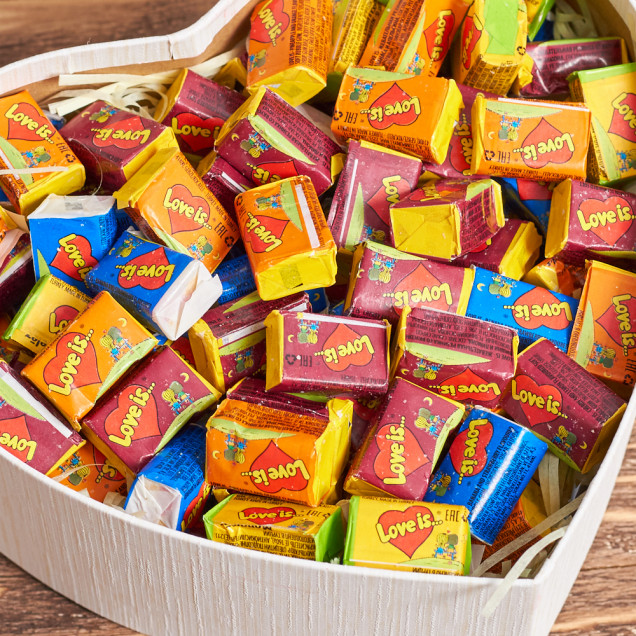 Подарунковий набір "Love is" Великий