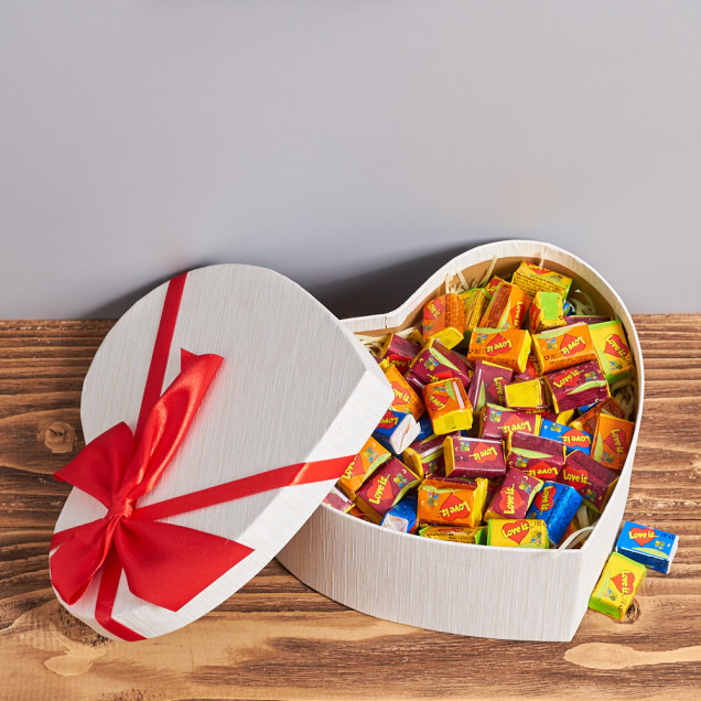 Подарунковий набір "Love is" Маленький