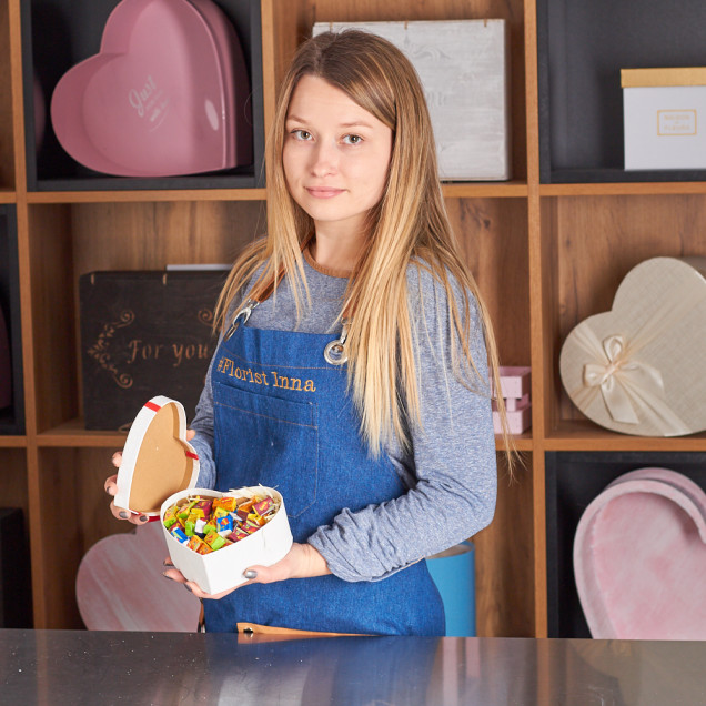 Подарунковий набір "Love is" Маленький