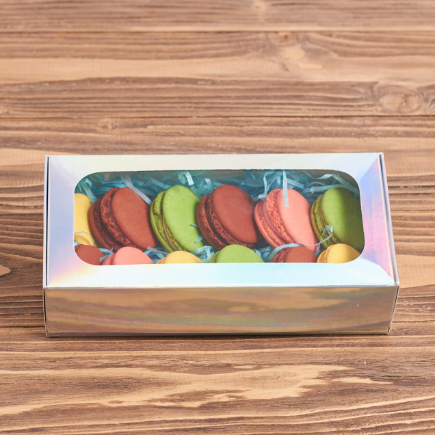 Подарочный набор "Макаронс ультра"