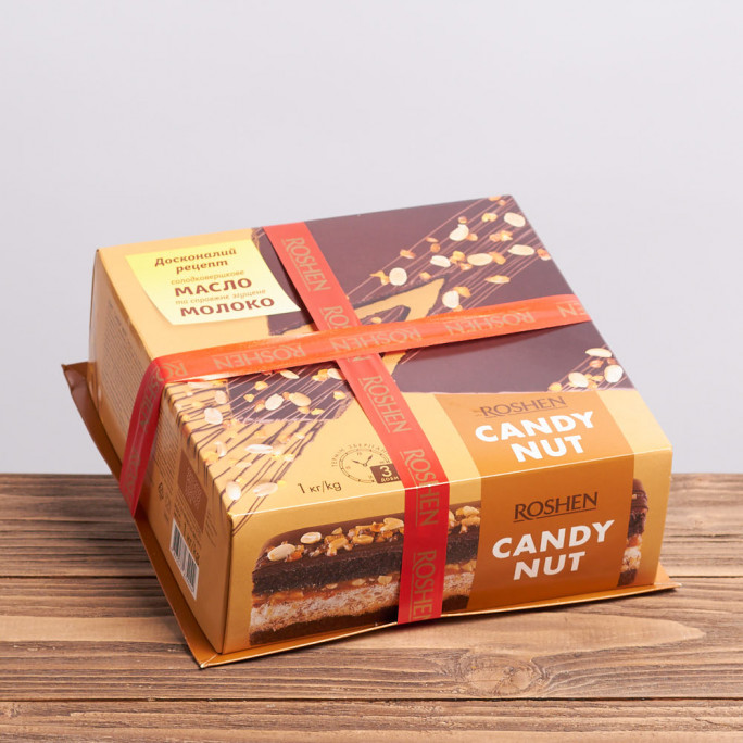 Торт "Кенди нат" 1000г.