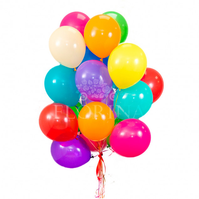 Набор шаров "Радуга"