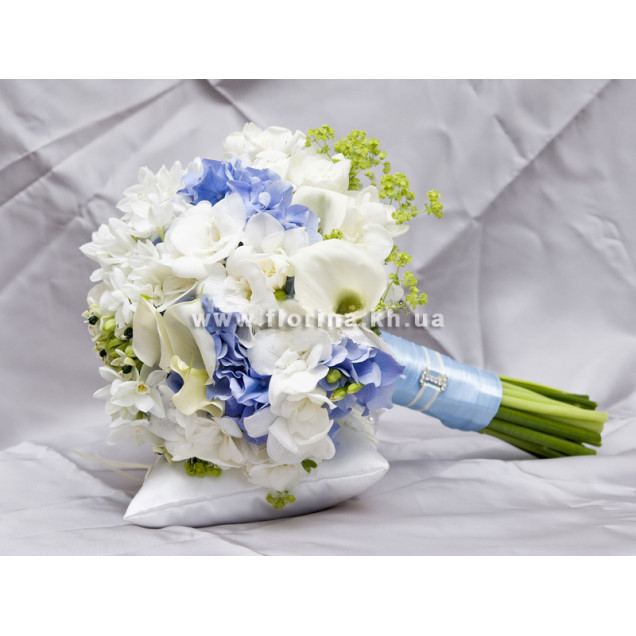 Букет невесты №1