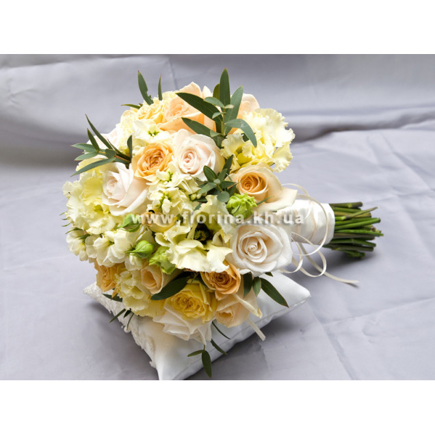 Букет невесты №12
