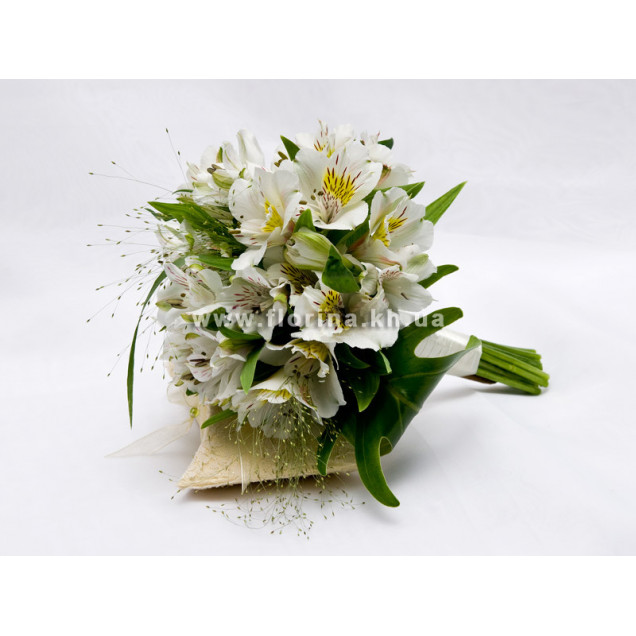 Букет невесты №13