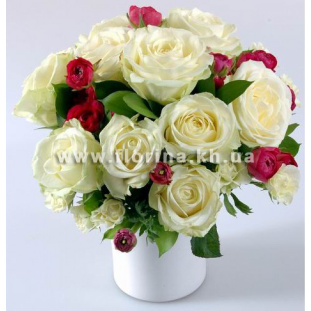 Букет невесты №17