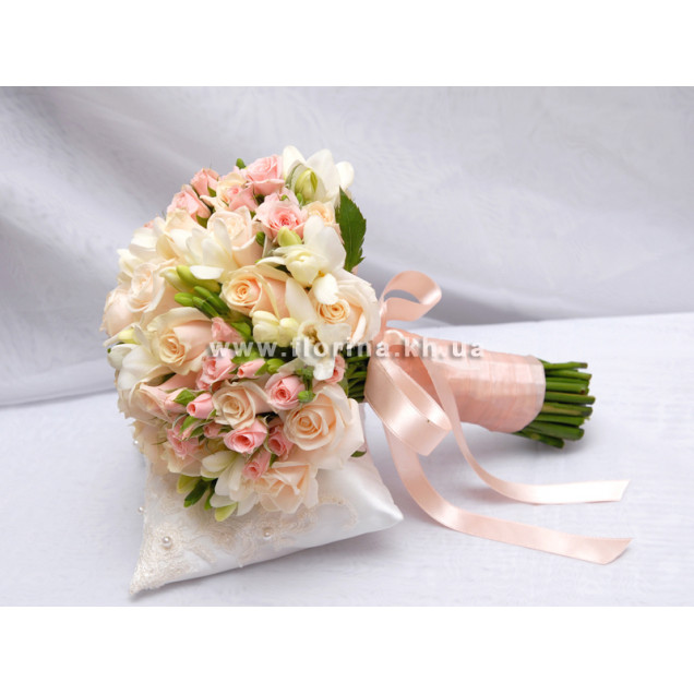 Букет невесты №2