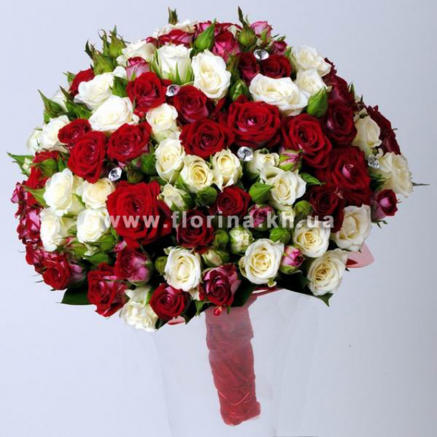 Букет невесты №20