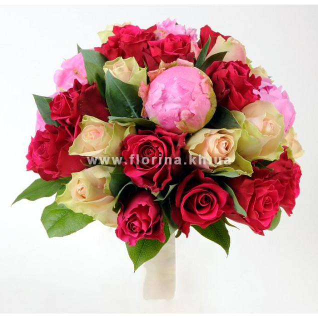 Букет невесты №21