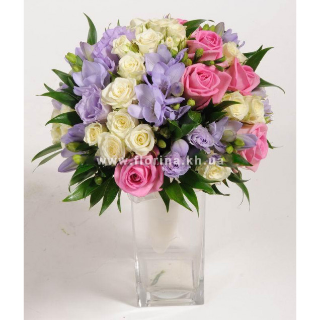 Букет невесты №29