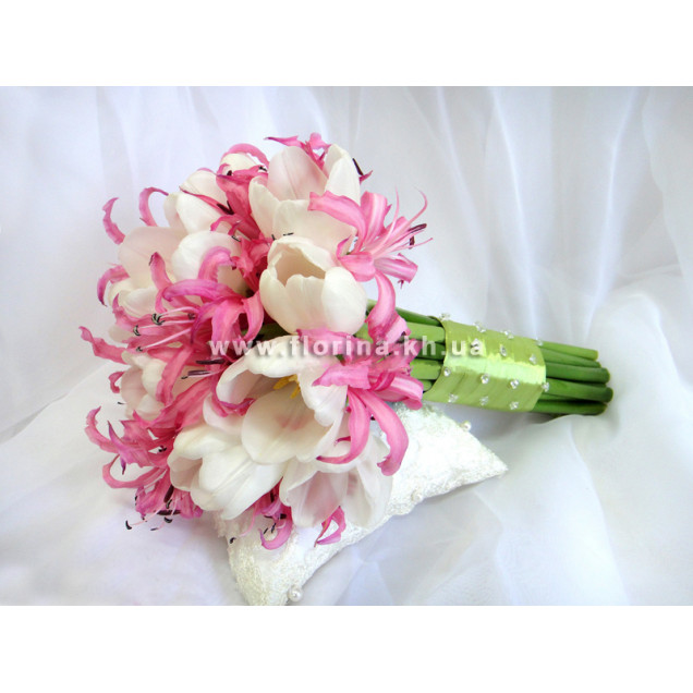 Букет невесты №3