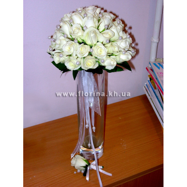 Букет невесты №38