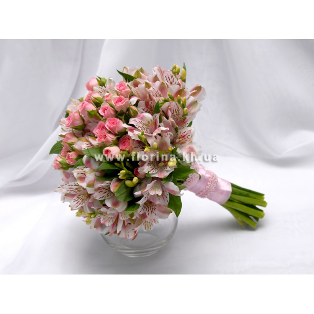 Букет невесты №4