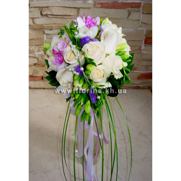 Букет невесты №40