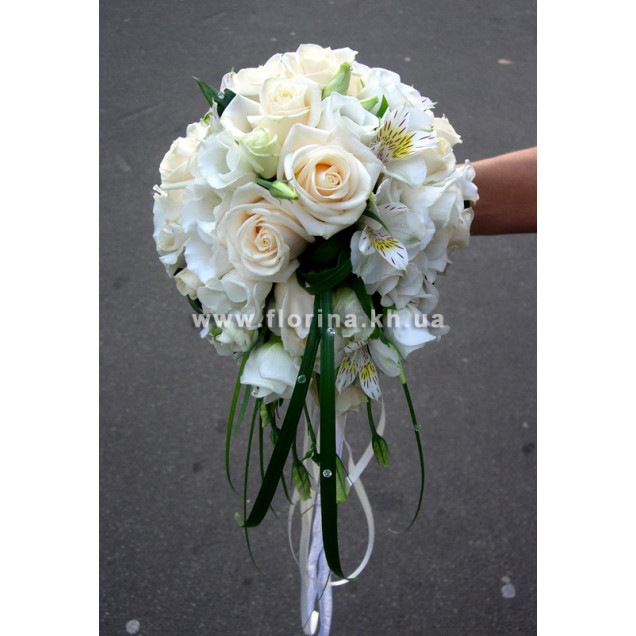 Букет невесты №41