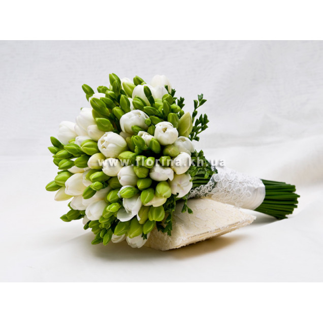 Букет невесты №5