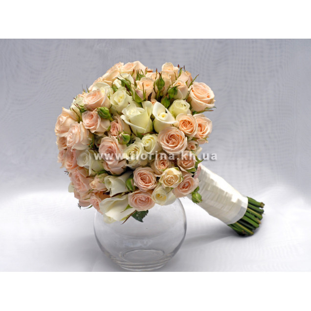 Букет невесты №6