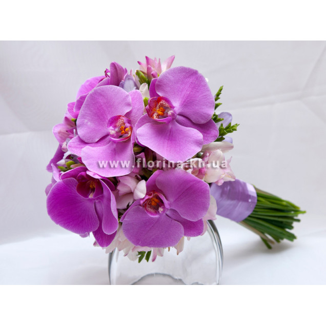 Букет невесты №7