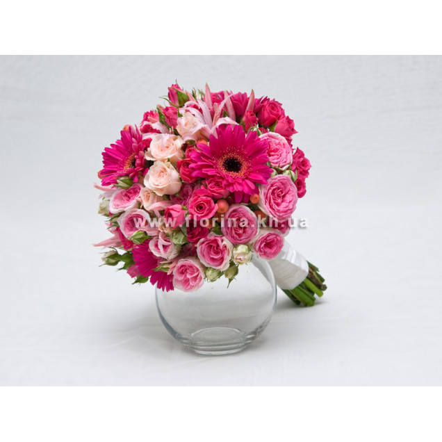 Букет невесты №8